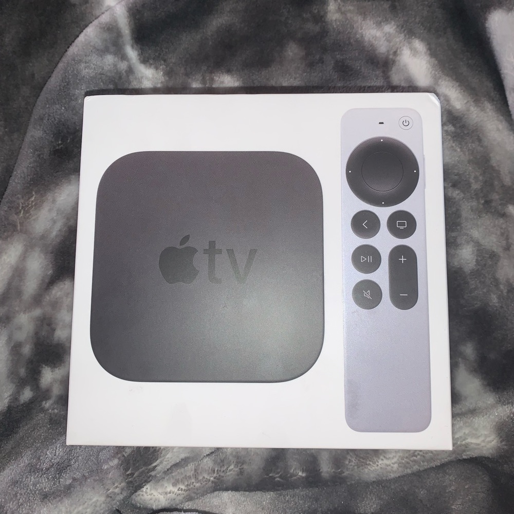 Apple TV 4K 64GB